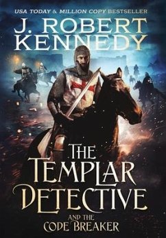 Cover The Templar Detective and the Code Breaker
