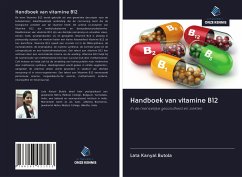Handboek van vitamine B12 - Butola, Lata Kanyal