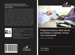 Programmazione della salute perinatale e malattie umane non trasmissibili - Tsiwyan, P. B.; Kowtun, O. P.