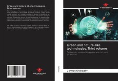 Green and nature-like technologies. Third volume - Krichevsky, German