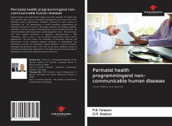 Perinatal health programmingand non-communicable human diseases - Tsiwyan, P. B.; Kowtun, O. P.
