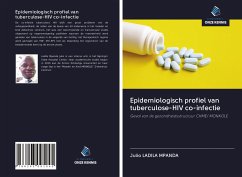 Epidemiologisch profiel van tuberculose-HIV co-infectie - Ladila Mpanda, Julio