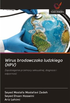 Cover Wirus brodawczaka ludzkiego (HPV)