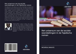 Het universum van de sociale voorstellingen in de Tsjadische roman - Makaye, Moursal