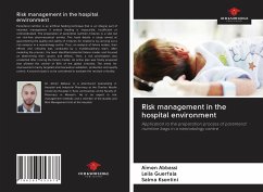 Risk management in the hospital environment - Abbassi, Aïmen; Guerfala, Leila; Ksontini, Salma