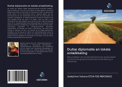Cover Duitse diplomatie en lokale ontwikkeling