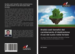 Analisi costi-benefici del cambiamento di destinazione d'uso del suolo nelle foreste - Salahi, Ali