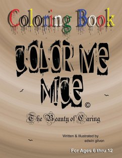 Color Me Nice #3 - Gilven, Edwin