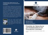 Checkliste der Dipterofauna und Choledochofauna von Forensischem Interessen