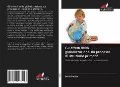 Gli effetti della globalizzazione sul processo di istruzione primaria - Balkar, Betül