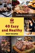 Top 40 Easy and Healthy Meat Recipes - Bild 1