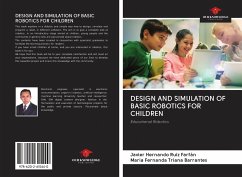 DESIGN AND SIMULATION OF BASIC ROBOTICS FOR CHILDREN - Ruiz Farfán, Javier Hernando; Triana Barrantes, María Fernanda