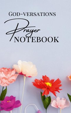 GOD-VERSATIONS Prayer Notebook - Frederick, Shelby Q