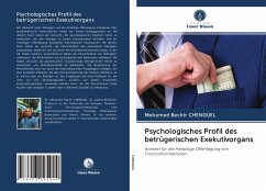 Cover Psychologisches Profil des betrügerischen Exekutivorgans
