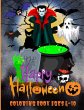 Happy Halloween Coloring Book Ages 4-10 - Bild 1