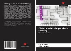 Dietary habits in psoriasis therapy - F. Vinha, Ana;Marques, Célia