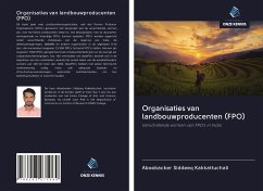 Organisaties van landbouwproducenten (FPO) - Kakkattuchali, Aboobacker Siddeeq