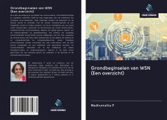 Grondbeginselen van WSN (Een overzicht) - P, Madhumathy