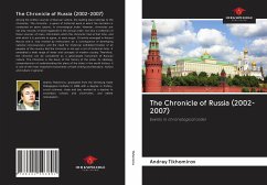 The Chronicle of Russia (2002-2007) - Tikhomirov, Andrey