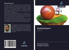 Basketbalsport - Hassen, Abdulaziz; Tagesse, Mulugeta