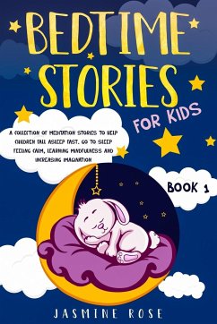 Bedtime Stories for Kids - Rose, Jasmine