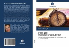 ETHIK DER UNIVERSITÄTSBIBLIOTHEK - Stumpf, Katiusa