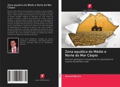 Cover Zona aquática do Médio e Norte do Mar Cáspio