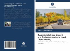 Zuverlässigkeit der Umwelt- und Sozialüberwachung durch Digitalisierung - Tshitala Kalula, Patrice