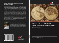 SAGGI SULLA DIVERSITÀ CONTABILE INTERNAZIONALE - Elbannan, Mohamed