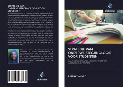 STRATEGIE VAN ONDERWIJSTECHNOLOGIE VOOR STUDENTEN - Ahmed, Rihanat