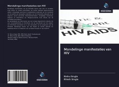 Mondelinge manifestaties van HIV - Singla, Nishu; Singla, Ritesh