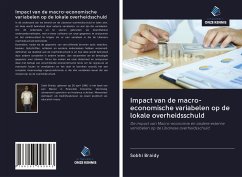 Impact van de macro-economische variabelen op de lokale overheidsschuld - Braidy, Sobhi