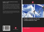 Projeto e Análise de Pás de Turbinas Eólicas a Jato