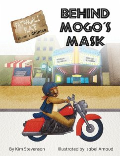 Behind Mogo's Mask - Stevenson, Kim