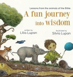 A fun journey into wisdom - Lupan, Lilia