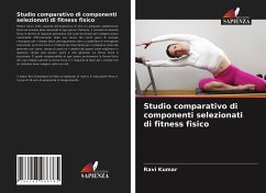 Studio comparativo di componenti selezionati di fitness fisico - Kumar, Ravi;Kumar, Kuldeep