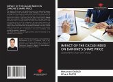 IMPACT OF THE CAC40 INDEX ON DANONE'S SHARE PRICE