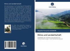 Klima und Landwirtschaft - Sognon, Dègbélo Pamphile