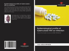 Epidemiological profile of tuberculosis-HIV co-infection - Ladila Mpanda, Julio
