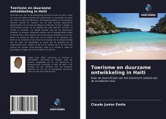 Toerisme en duurzame ontwikkeling in Haïti - Emile, Claude Junior