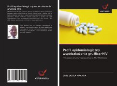 Profil epidemiologiczny wspó¿zaka¿enia gru¿lic¿-HIV - Ladila Mpanda, Julio