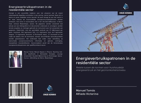 Energieverbruikspatronen in de residentiële sector