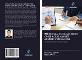 IMPACT VAN DE CAC40-INDEX OP DE KOERS VAN HET AANDEEL VAN DANONE