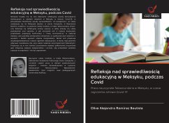 Refleksja nad sprawiedliwo¿ci¿ edukacyjn¿ w Meksyku, podczas Covid - Ramírez Bautista, Oliva Alejandra