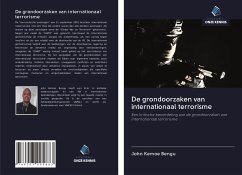 De grondoorzaken van internationaal terrorisme - Bengu, John Kemoe
