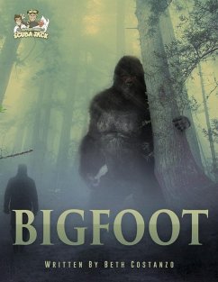 Bigfoot Workbook With Activities for Kids - Costanzo, Beth