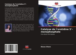 Catalyse de l¿orotidine 5¿-monophosphate - Shem, Diana