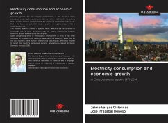 Cover Electricity consumption and economic growth