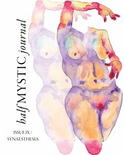 Half Mystic Journal Issue IX