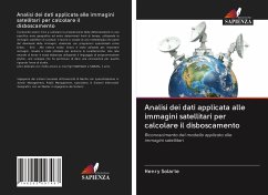 Analisi dei dati applicata alle immagini satellitari per calcolare il disboscamento - Solarte, Henry